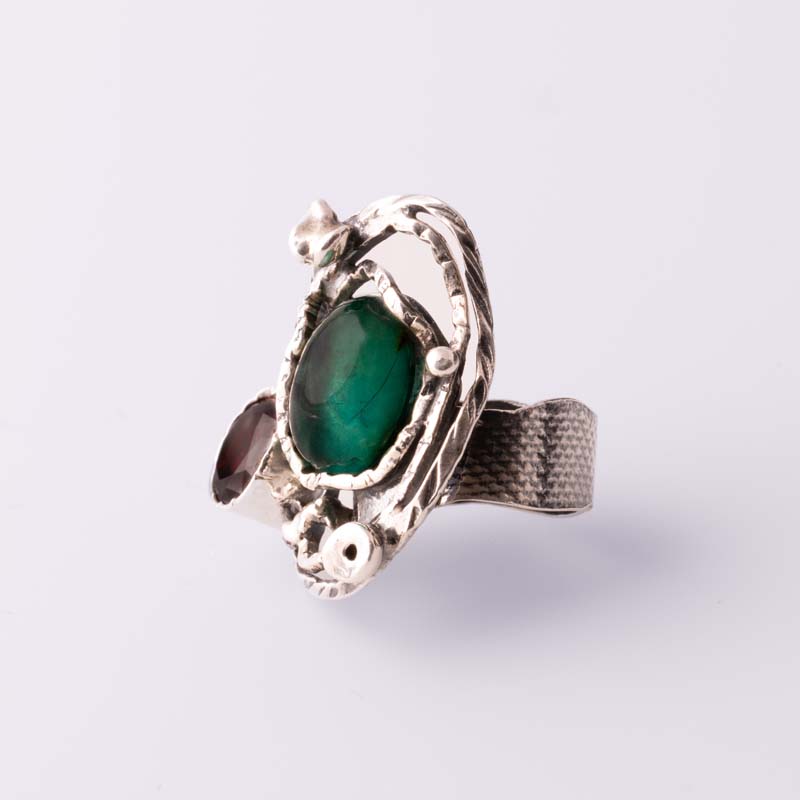 Pierścionek Noriko - obrazek 5