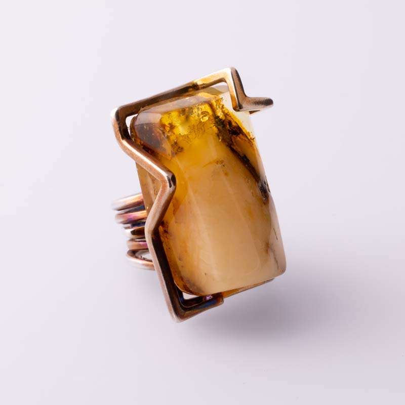 Pierścionek Yoshiko - obrazek 3