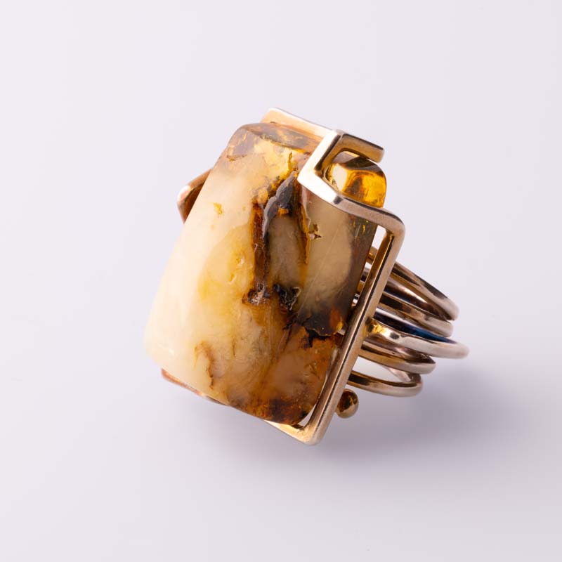 Pierścionek Yoshiko - obrazek 4