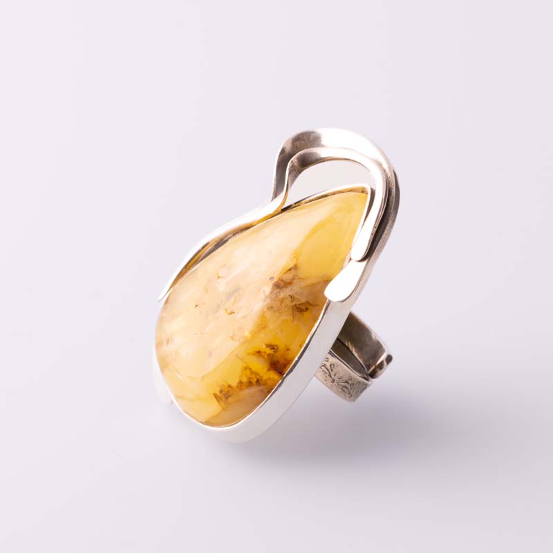 Pierścionek Rei - obrazek 4