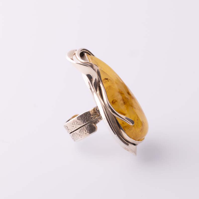 Pierścionek Rei - obrazek 3