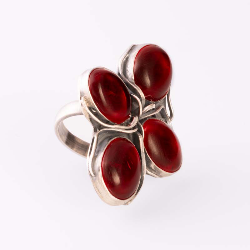 Pierścionek Saki - obrazek 4