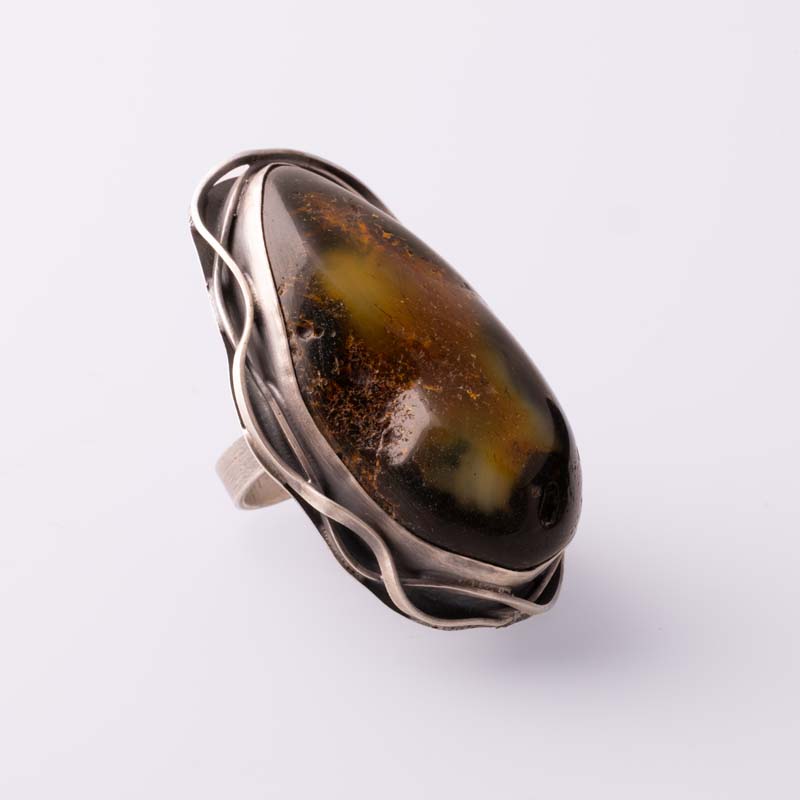 Pierścionek Kurai - obrazek 4