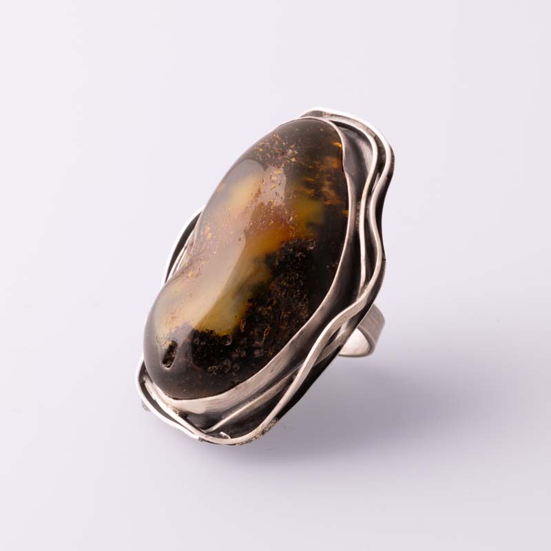 Pierścionek Kurai - obrazek 3