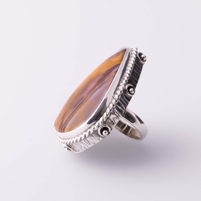 Pierścionek Haruka - obrazek 4