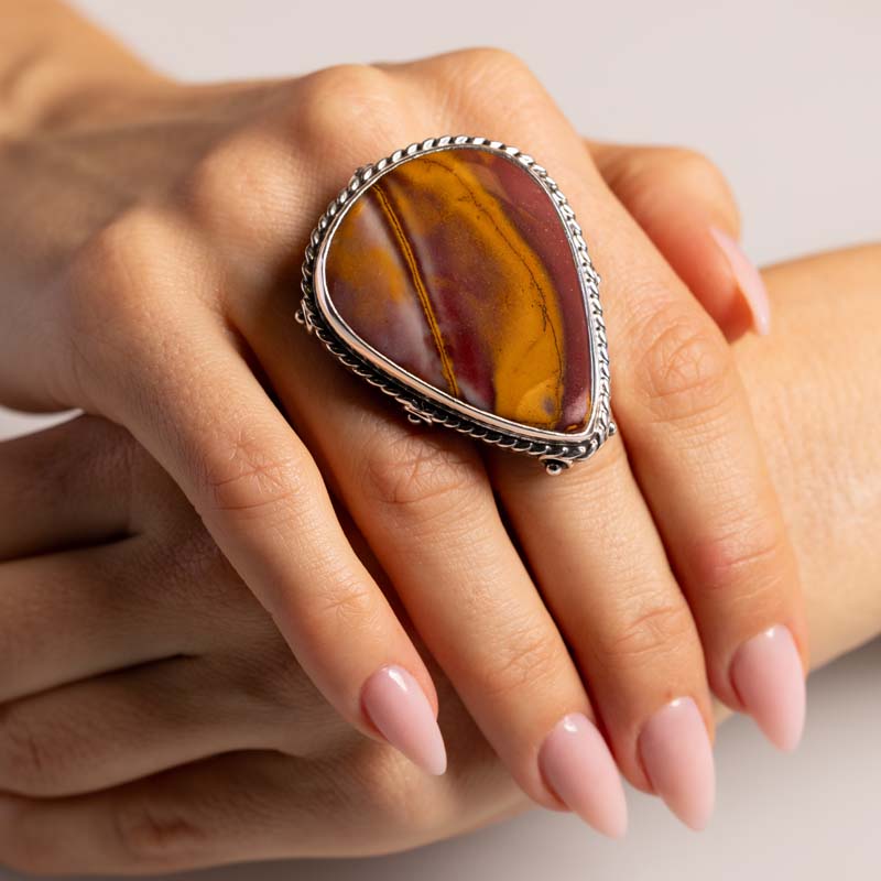 Pierścionek Haruka - obrazek 2