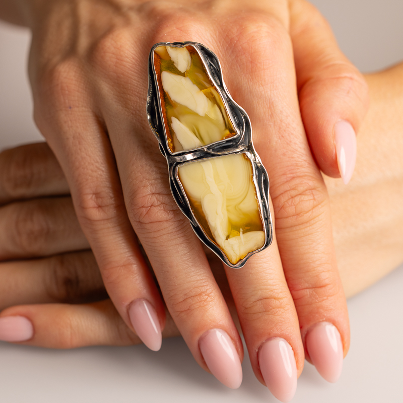 Pierścionek Saoirse - obrazek 2