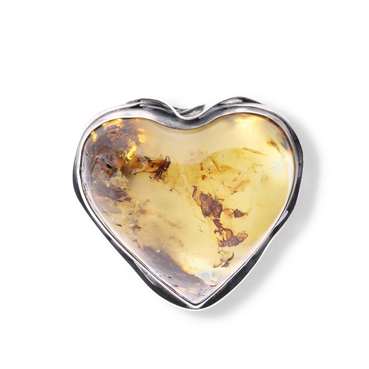 Pierścionek Cuore